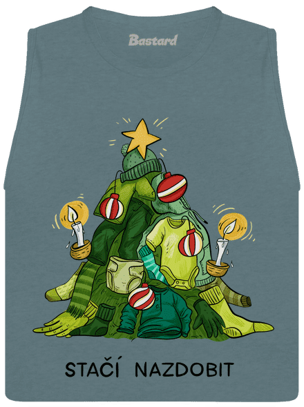 Stačí nazdobit
