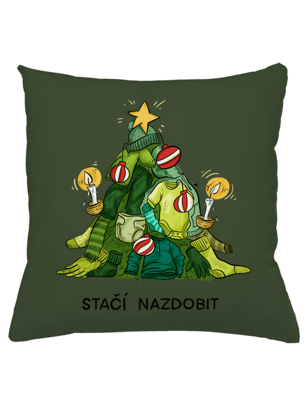 Stačí nazdobit