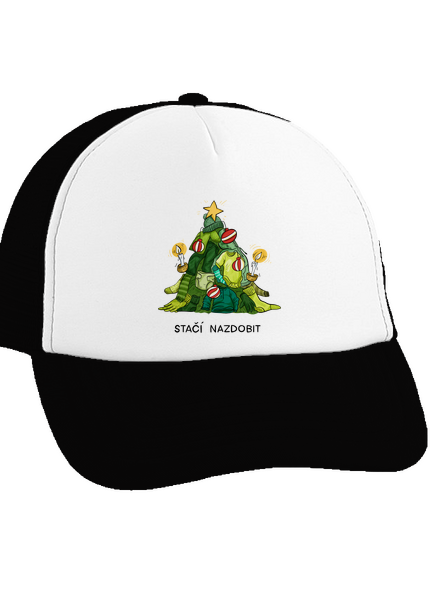 Stačí nazdobit
