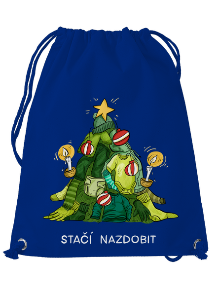 Stačí nazdobit