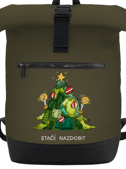 Stačí nazdobit