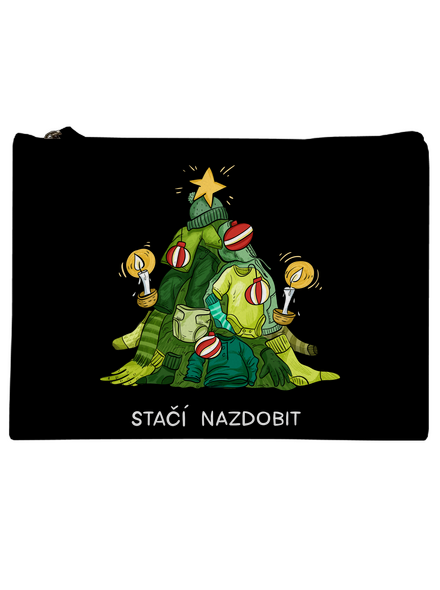 Stačí nazdobit
