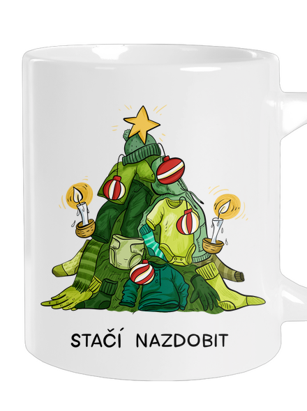 Stačí nazdobit
