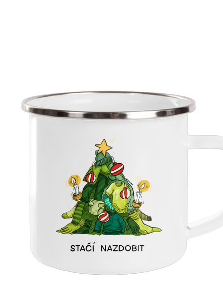 Stačí nazdobit