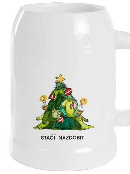 Stačí nazdobit