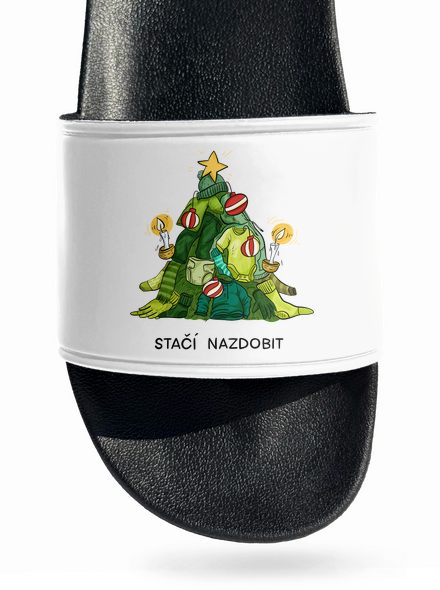 Stačí nazdobit