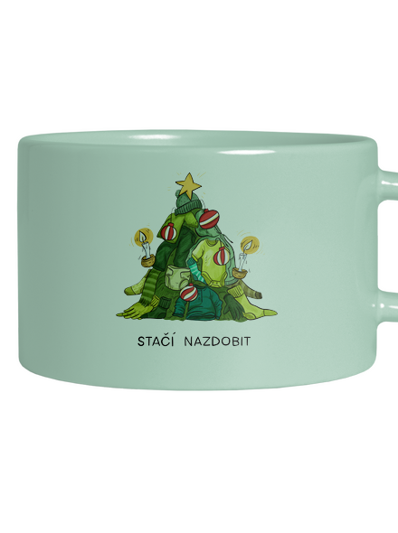 Stačí nazdobit