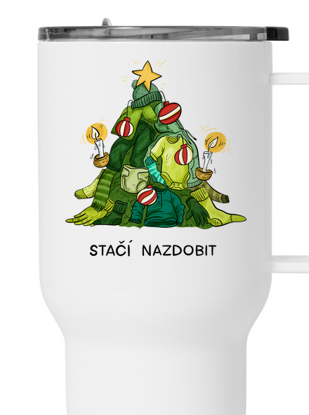 Stačí nazdobit