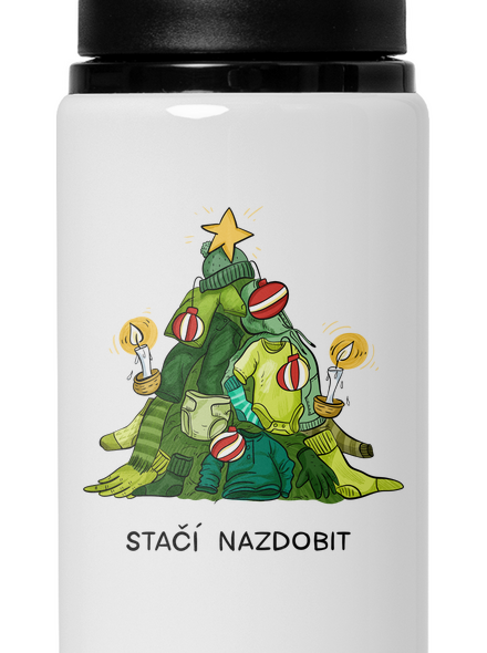 Stačí nazdobit
