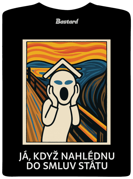 Hlídač státu - Výkřik