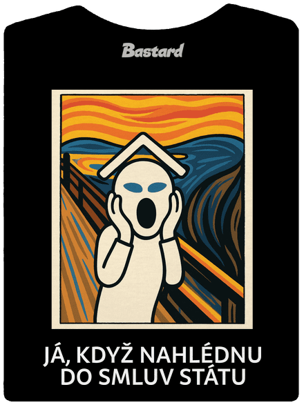 Hlídač státu - Výkřik
