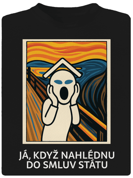 Hlídač státu - Výkřik