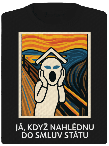 Hlídač státu - Výkřik