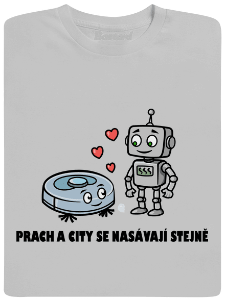 Láska mezi roboty