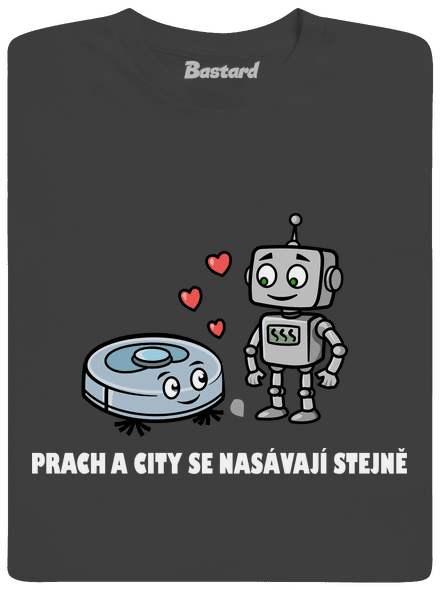 Láska mezi roboty
