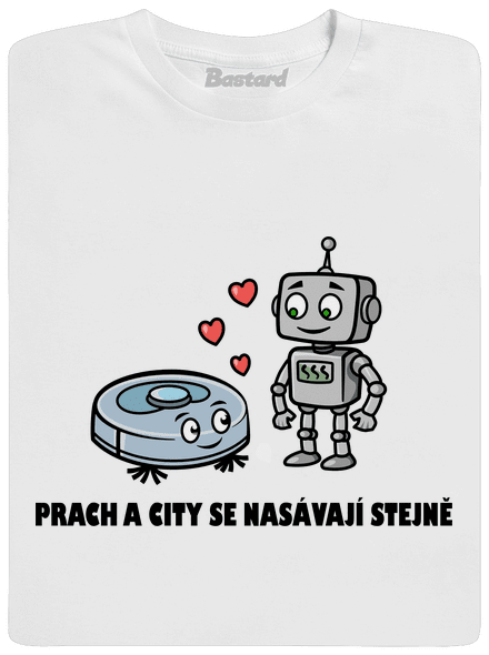 Láska mezi roboty