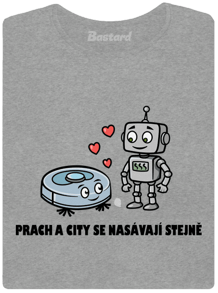 Láska mezi roboty