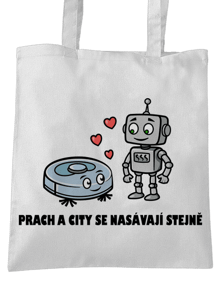 Láska mezi roboty
