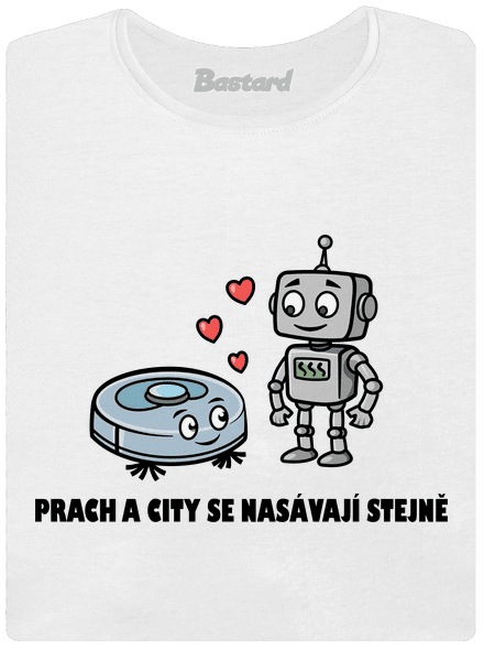 Láska mezi roboty
