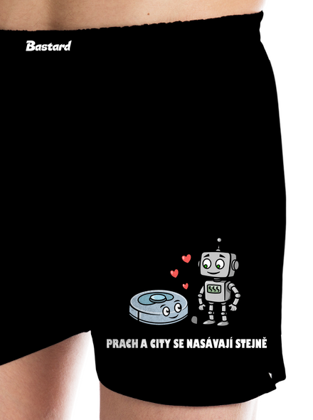 Láska mezi roboty