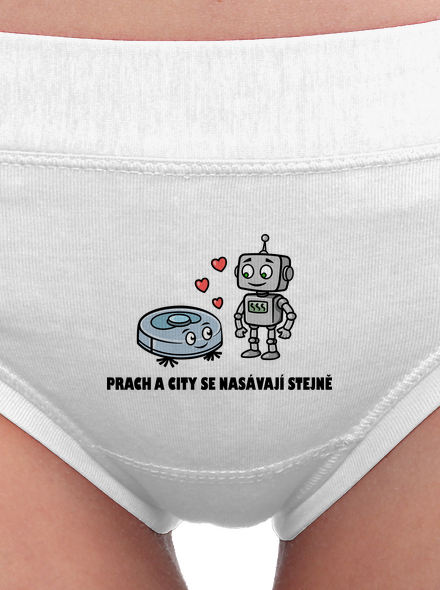 Láska mezi roboty