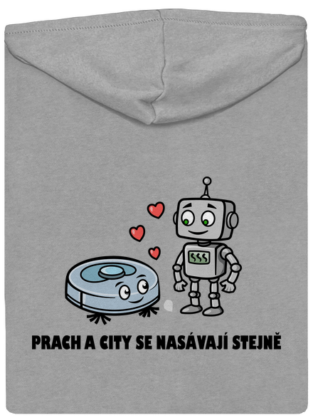 Láska mezi roboty