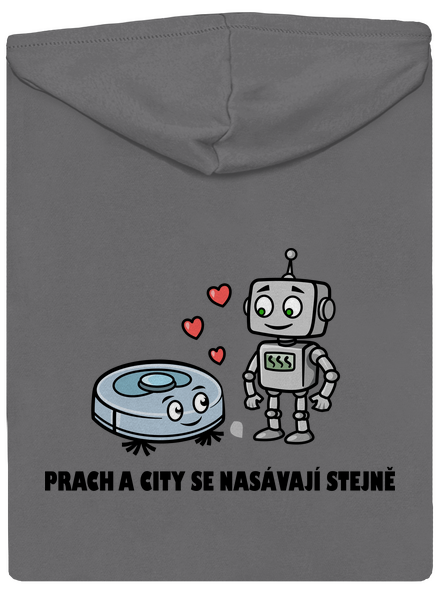 Láska mezi roboty