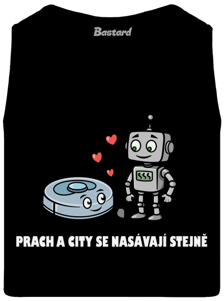Láska mezi roboty
