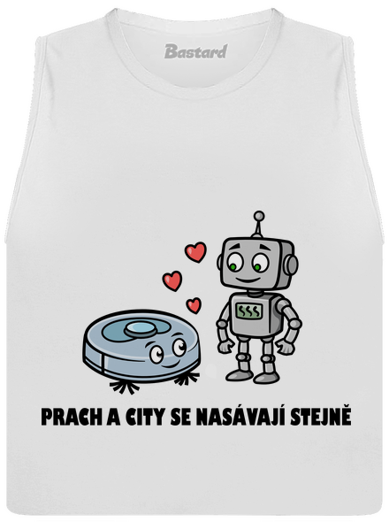 Láska mezi roboty