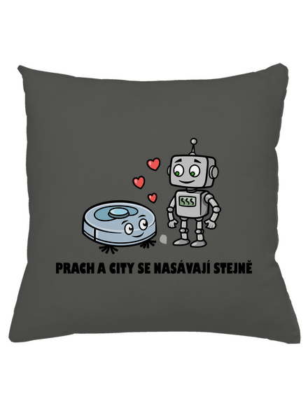 Láska mezi roboty
