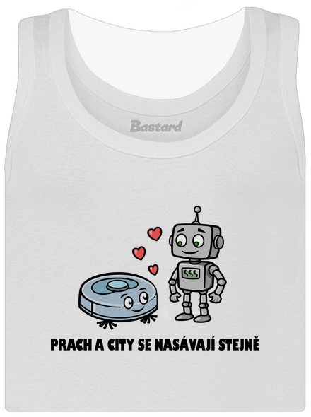 Láska mezi roboty
