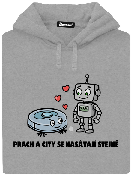 Láska mezi roboty