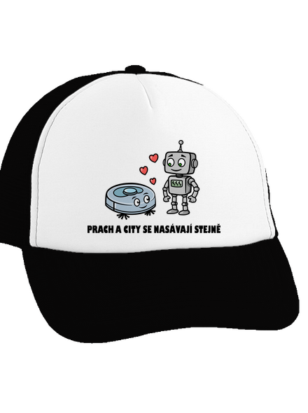 Láska mezi roboty