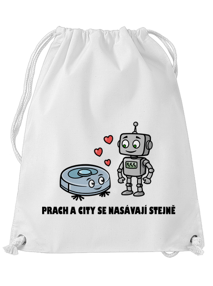 Láska mezi roboty