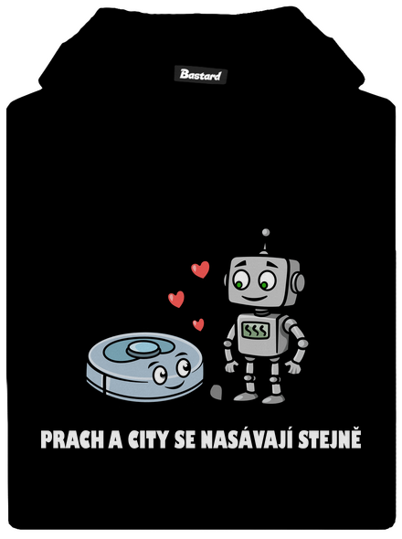 Láska mezi roboty