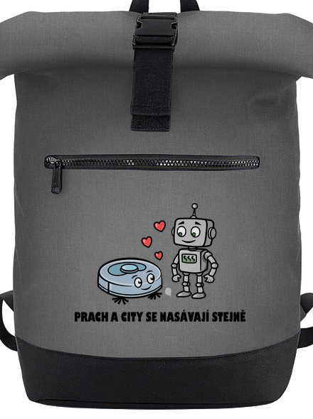 Láska mezi roboty
