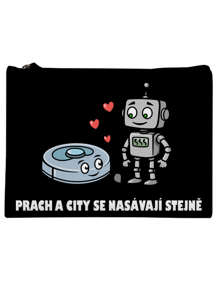 Láska mezi roboty