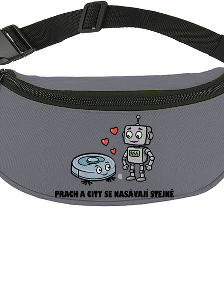 Láska mezi roboty