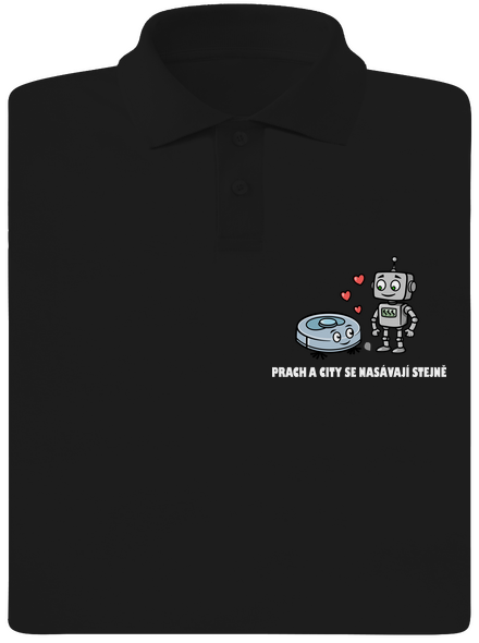 Láska mezi roboty