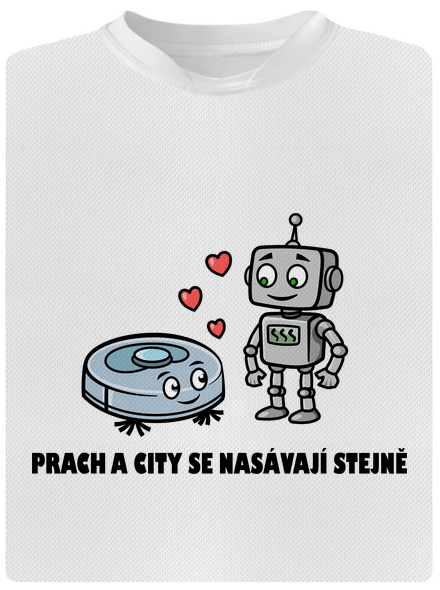 Láska mezi roboty