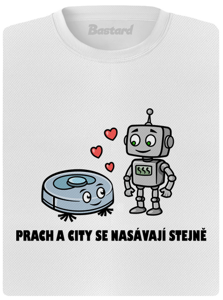 Láska mezi roboty