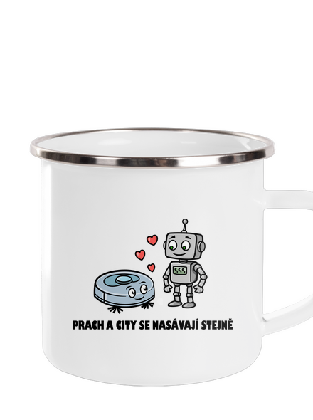 Láska mezi roboty