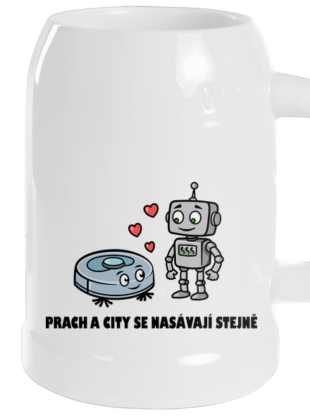 Láska mezi roboty