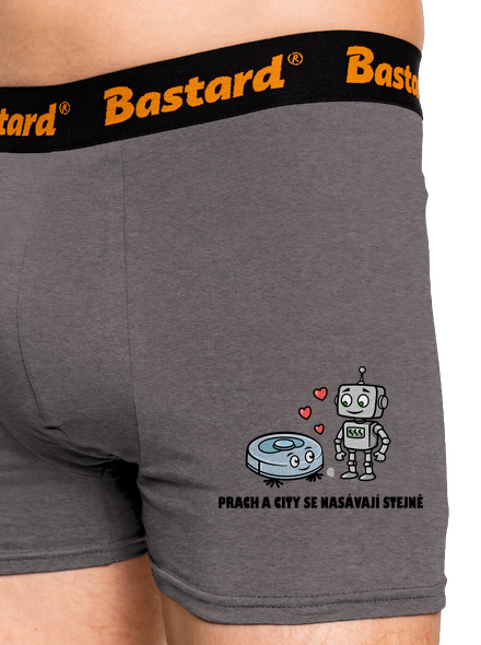 Láska mezi roboty