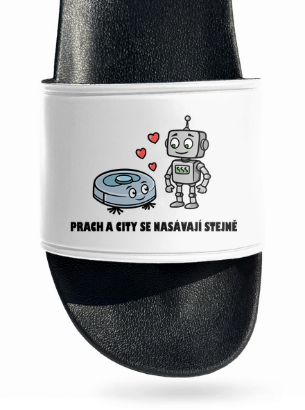 Láska mezi roboty