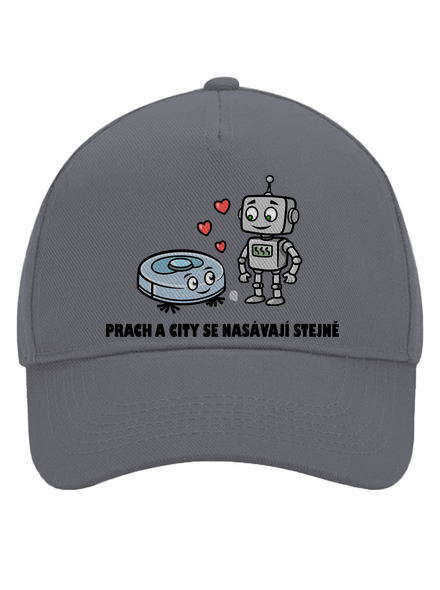 Láska mezi roboty
