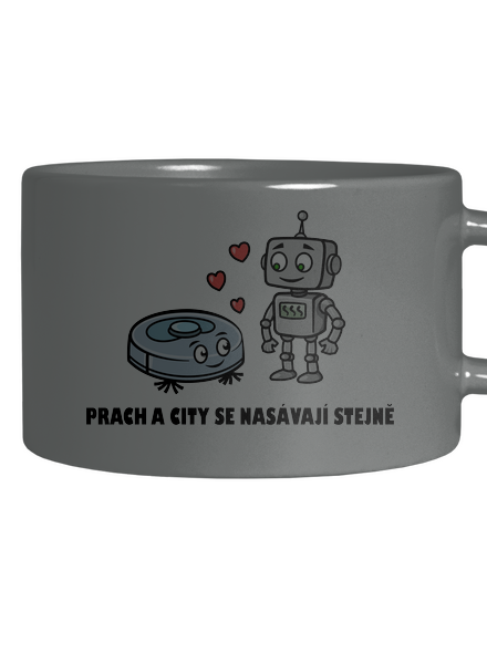 Láska mezi roboty