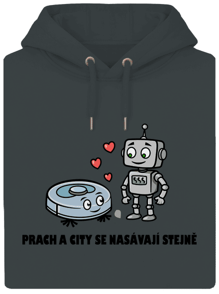 Láska mezi roboty