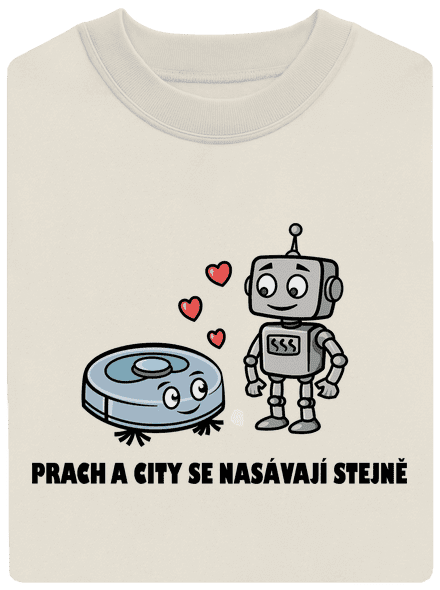 Láska mezi roboty