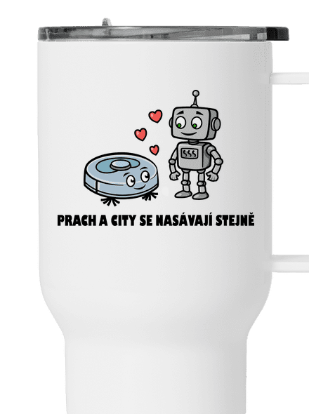 Láska mezi roboty